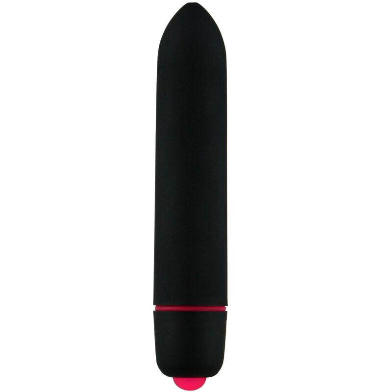ADRIEN LASTIC - UNIVIBE MINI VIBRIERENDES BULLET SCHWARZ