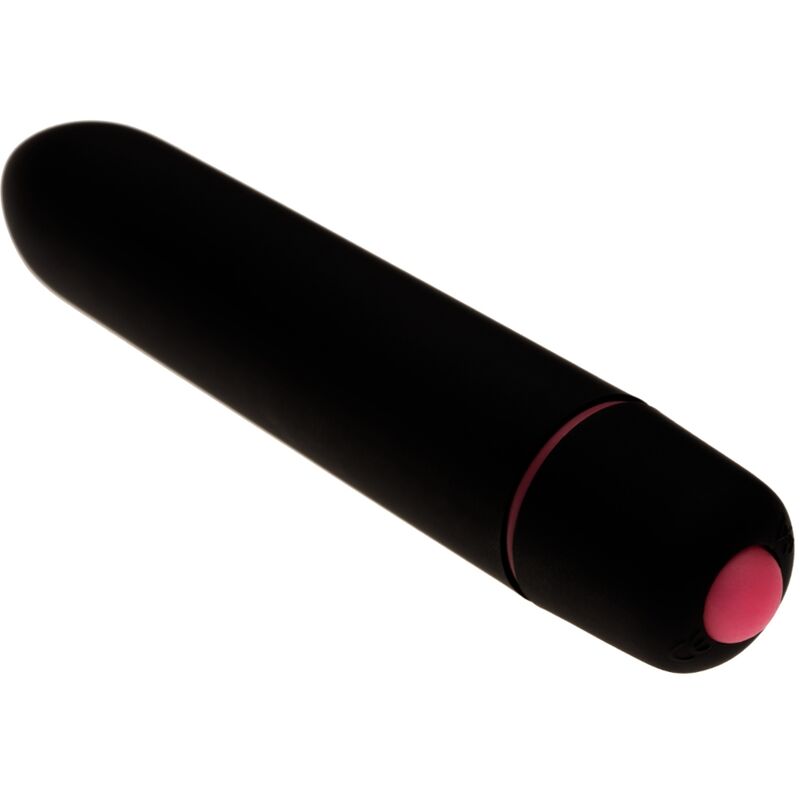 ADRIEN LASTIC - UNIVIBE MINI VIBRIERENDES BULLET SCHWARZ