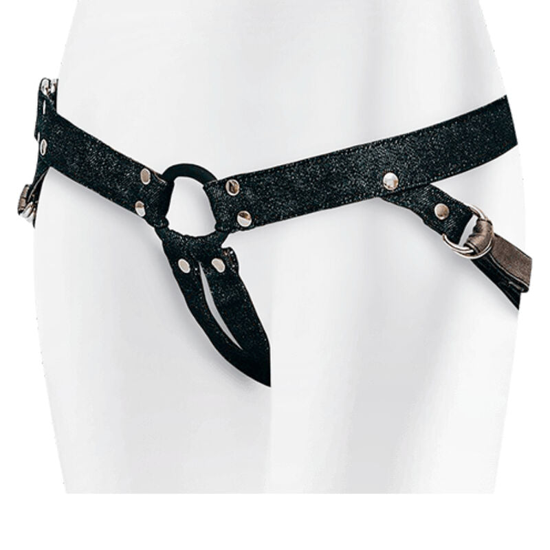 ADRIEN LASTIC - IMBRACATURA LASTIC STRAP-ON PER DILDO