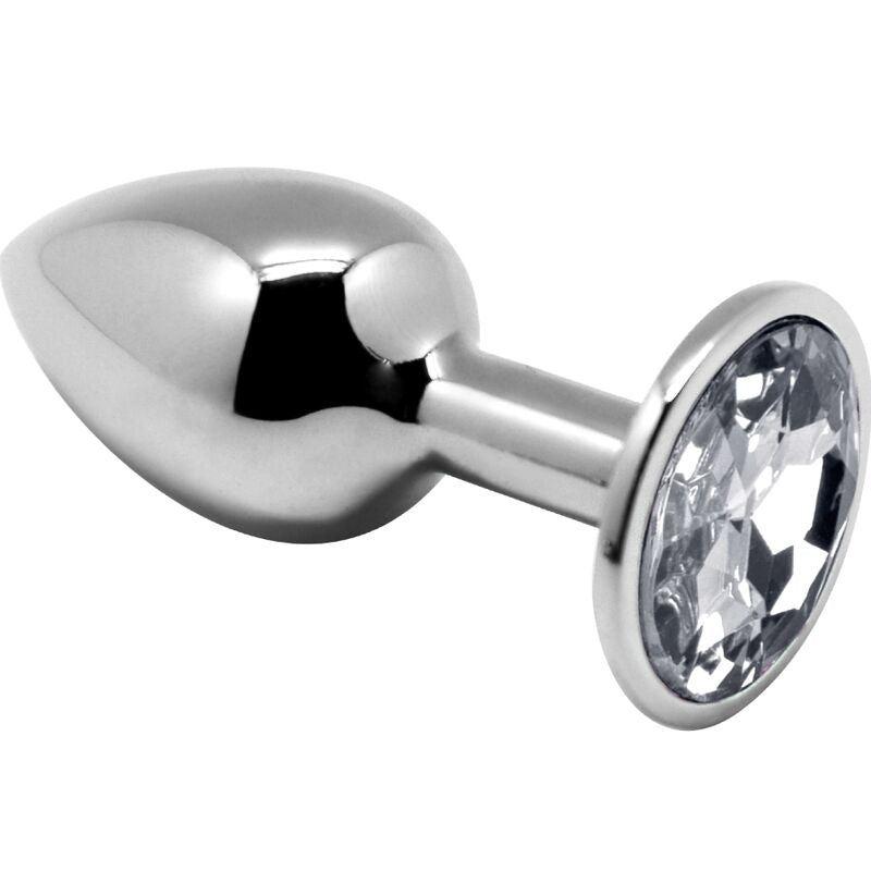 ALIVE - KIT PIACERE ANALE 3 PLUG METALLO