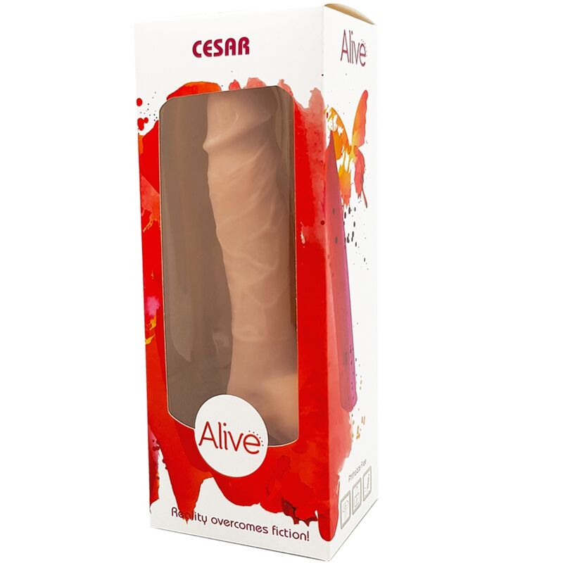 VIVO - CESAR PENE REALISTICO 17,5 CM