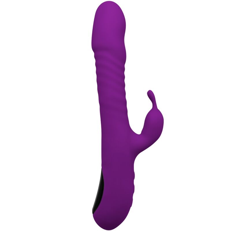 ALIVE - ROMAX VIBRATOR RABBIT SILIKON VIOLETT