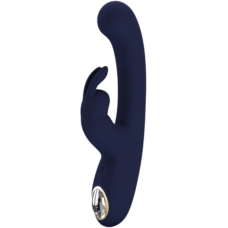 PRETTY LOVE - LAMAR RABBIT VIBRATOR &amp; BLAUER G-PUNKT