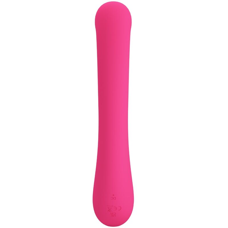 PRETTY LOVE - LAMAR RABBIT VIBRATOR &amp; ROSA G-PUNKT