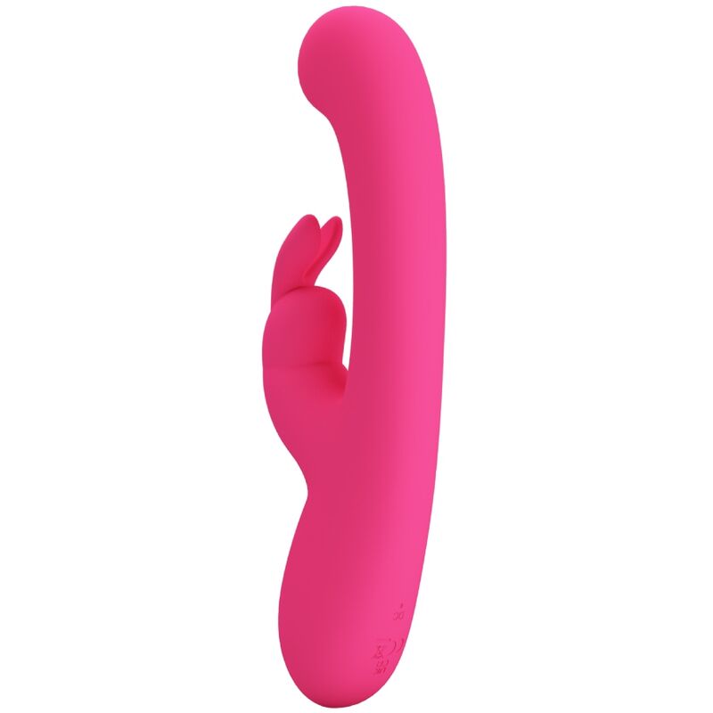 PRETTY LOVE - LAMAR RABBIT VIBRATOR &amp; ROSA G-PUNKT