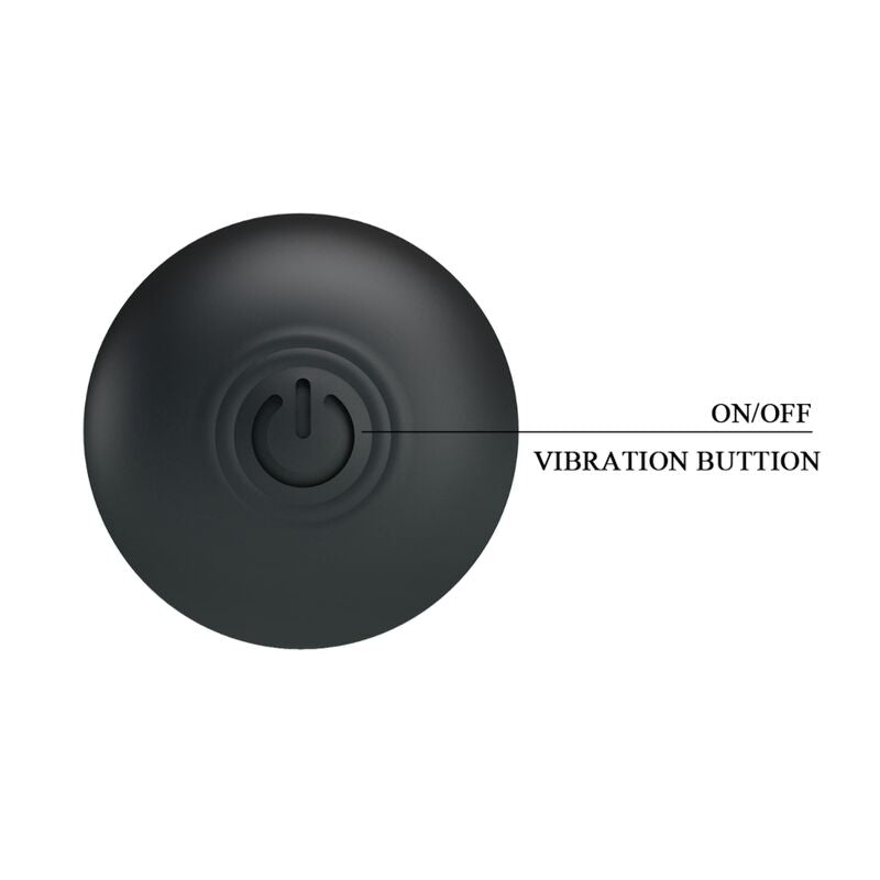 PRETTY LOVE - GOLDENER WIEDERAUFLADBARER BULLET-VIBRATOR