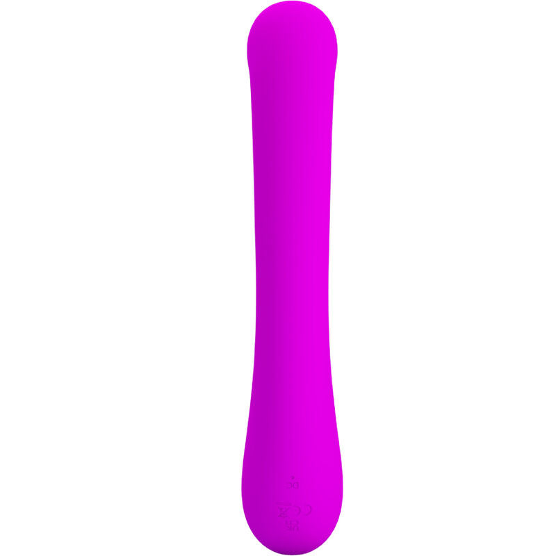 PRETTY LOVE - LAMAR RABBIT VIBRATOR &amp; VIOLETT G-PUNKT