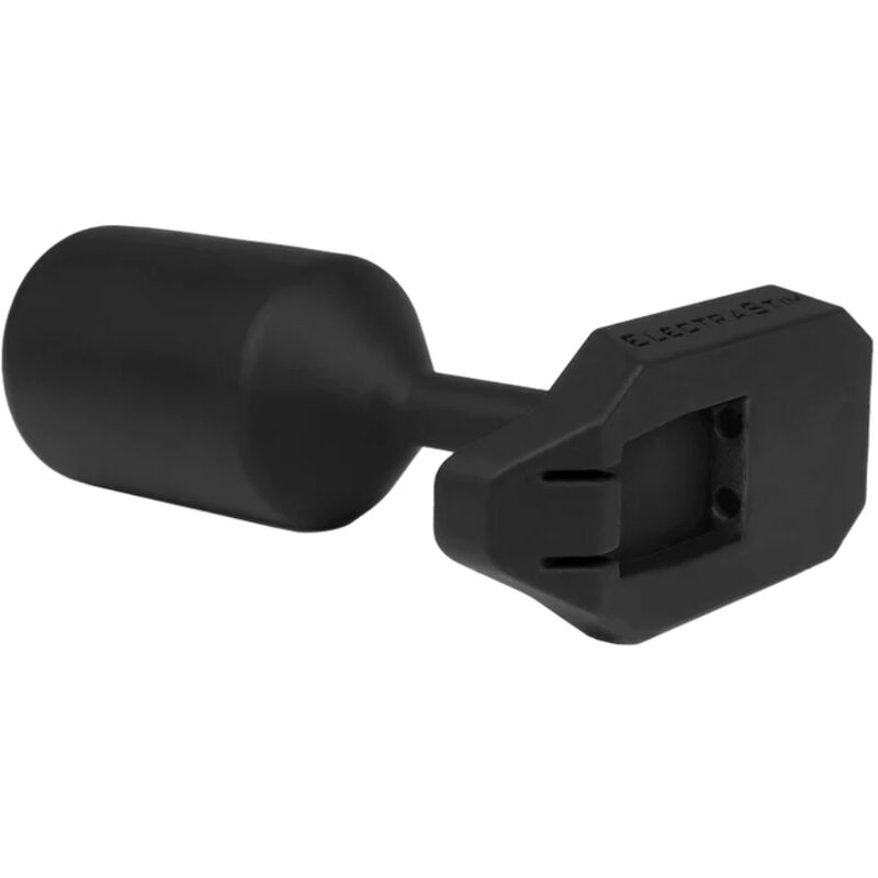 ELECTRASTIM - ELETTRO PLUG ANALE MR-S-LEATHER