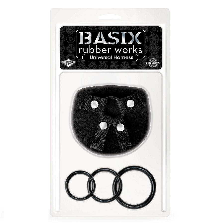 BASIX - IMBRACATURA UNIVERSALE RUBBER WORKS