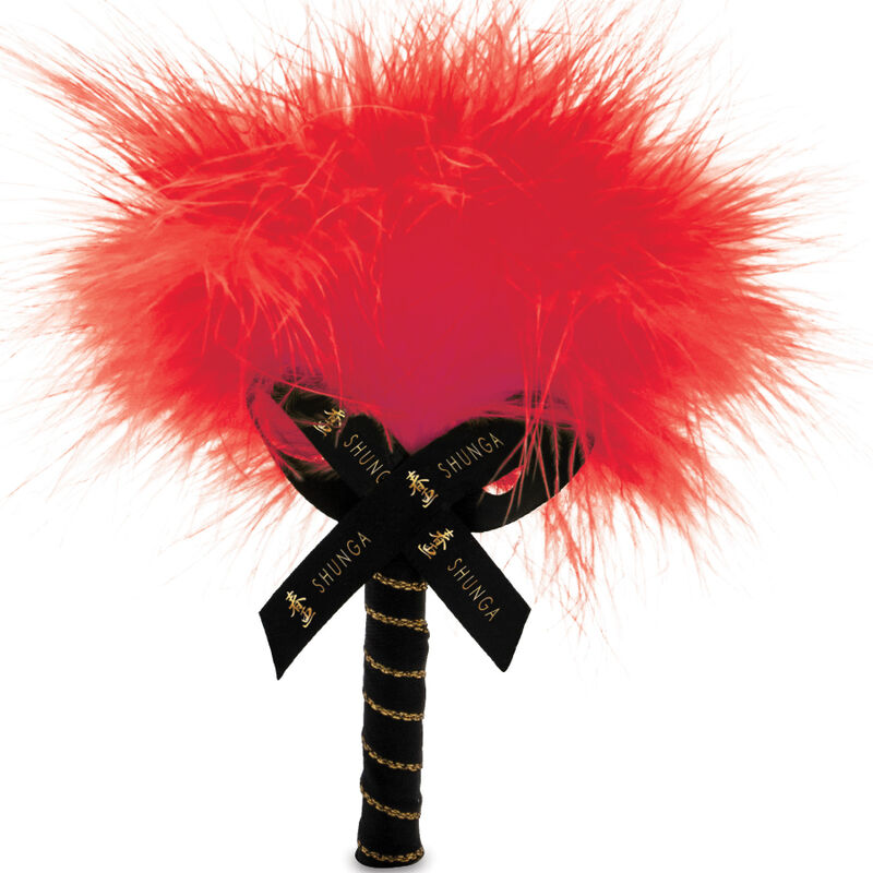 SHUNGA - KIT DI POLVERE DA MASSAGGIO COMMESTIBILI ALLA FRAGOLA