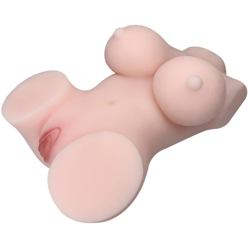 ARMONY - MODELLO DI TORSO FEMMINILE REALISTICO 9