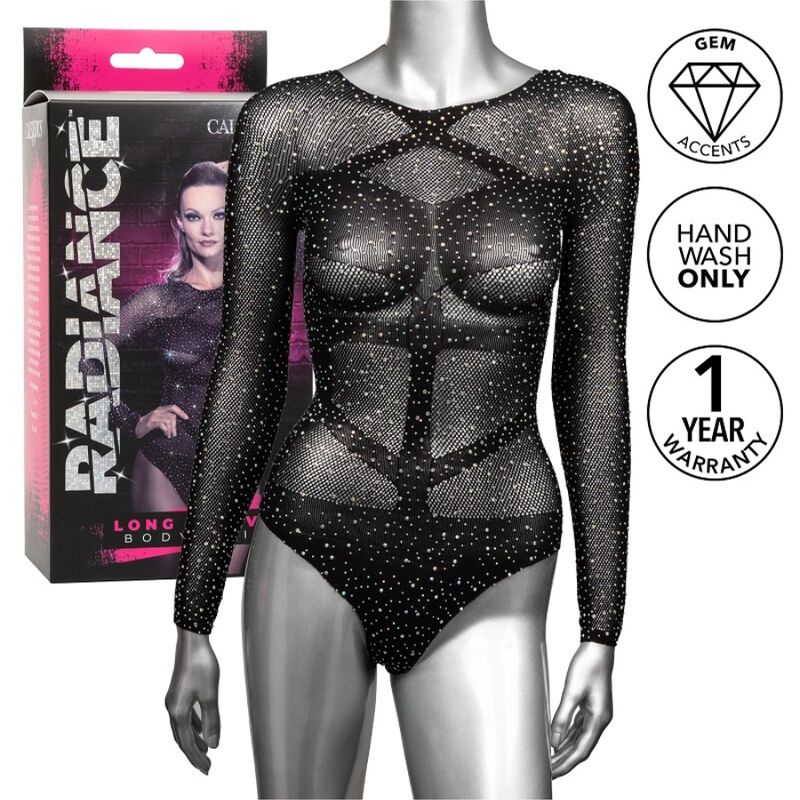 CALEXOTICS - RADIANCE LANGARM-Bodysuit RHEIN