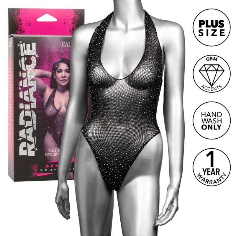 CALEXOTICS - RADIANCE SCHULTER-SHUGGING RHINE ÜBERGRÖSSE