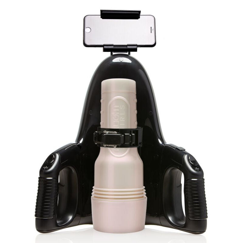 FLESHLIGHT - PINK LADY STAMINA TRAININGSEINHEIT + UNIVERSAL LAUNCH + AQUA QUALITY LUBRICANT 50 ML