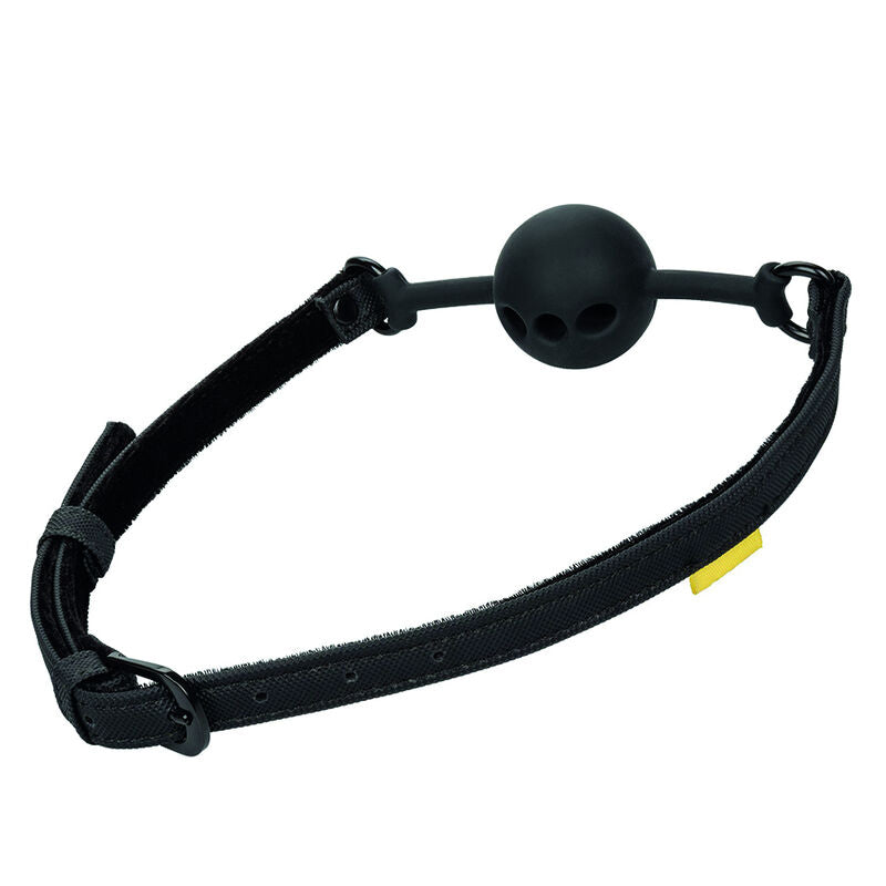 CALEXOTICS - BOUNDLESS ATMUNGSAKTIVER BALLKNEBEL