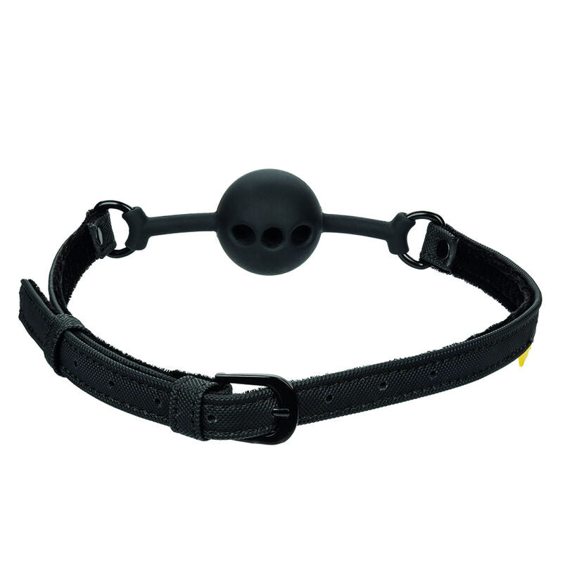 CALEXOTICS - BOUNDLESS ATMUNGSAKTIVER BALLKNEBEL