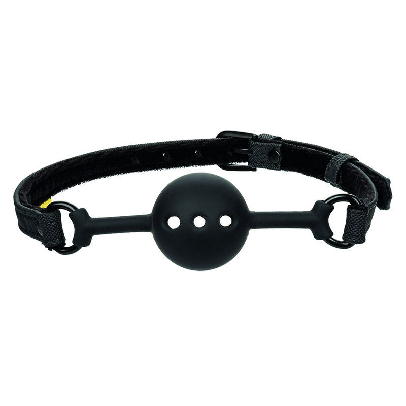 CALEXOTICS - BOUNDLESS ATMUNGSAKTIVER BALLKNEBEL