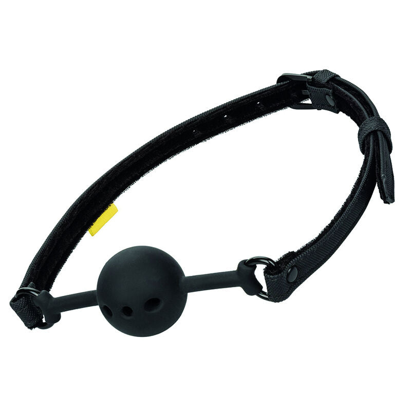 CALEXOTICS - BOUNDLESS ATMUNGSAKTIVER BALLKNEBEL
