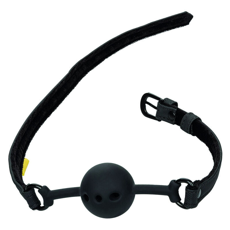 CALEXOTICS - BOUNDLESS ATMUNGSAKTIVER BALLKNEBEL