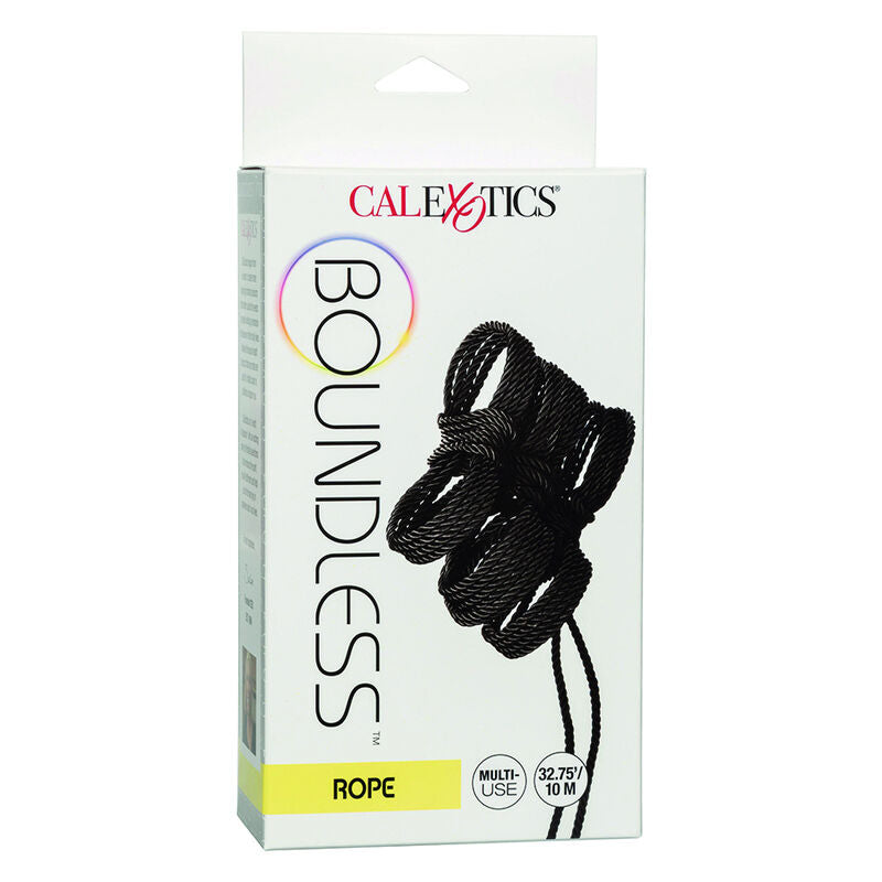 CALEXOTICS - CORDA SENZA LIMITI 10M NERA