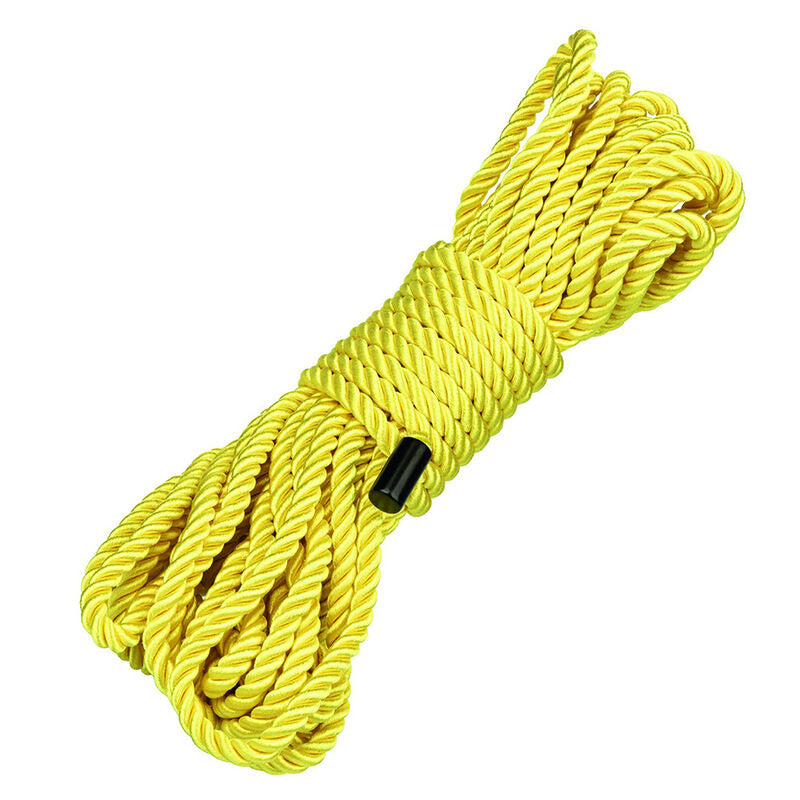 CALEXOTICS - CORDA SENZA LIMITI 10M GIALLA
