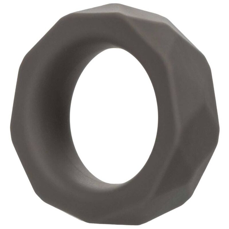 CALEXOTICS - ANELLO PRISMATICO ALPHA PROLONG GRIGIO