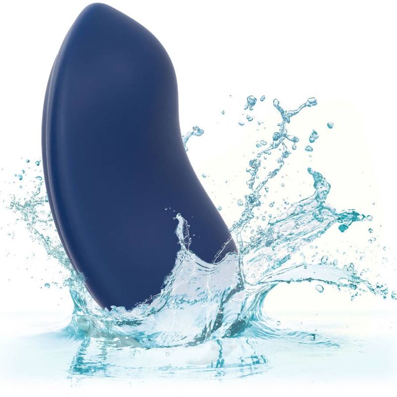 CALEXOTICS - KASCHMIR-SAMT-CURVE BLAU