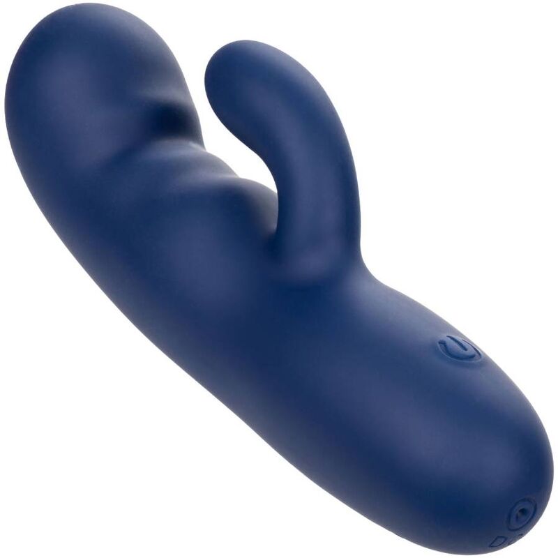 CALEXOTICS - KASCHMIR-SEIDE-DUO BLAU