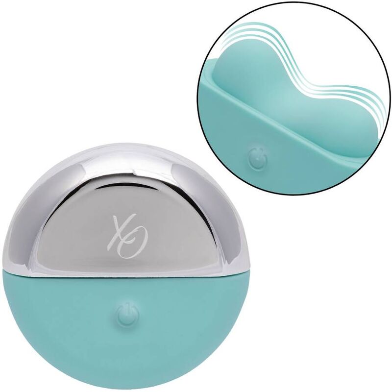 CALEXOTICS - OVATION APPLAUSE STIMULATOR AQUA GRÜN