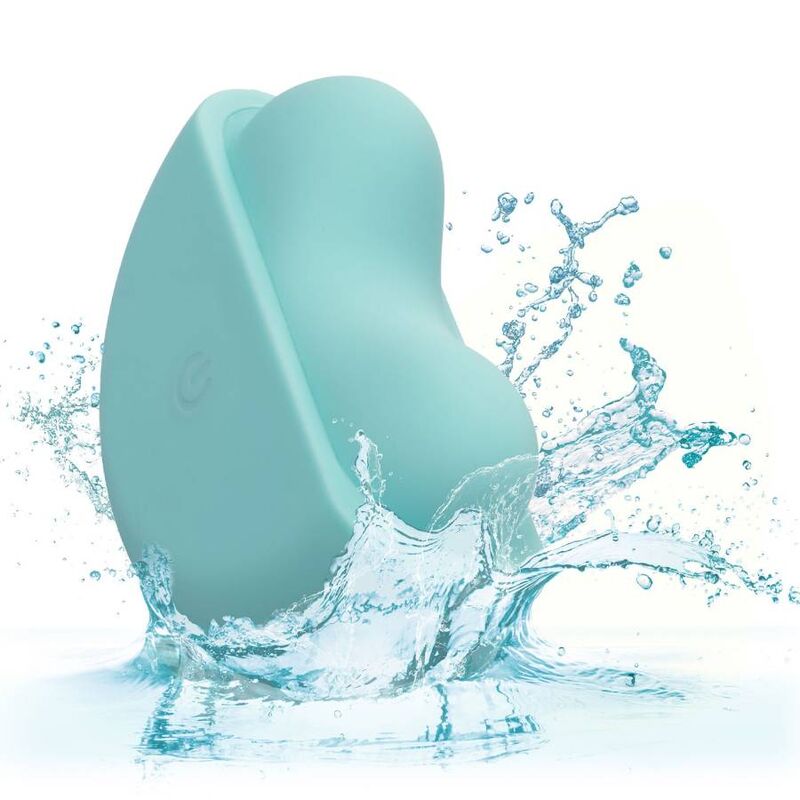 CALEXOTICS - OVATION APPLAUSE STIMULATOR AQUA GRÜN