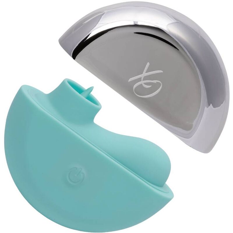 CALEXOTICS - OVATION RAVE STIMULATOR AQUA GRÜN