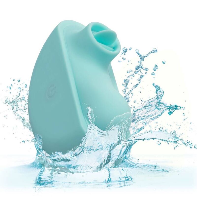 CALEXOTICS - OVATION RAVE STIMULATOR AQUA GRÜN