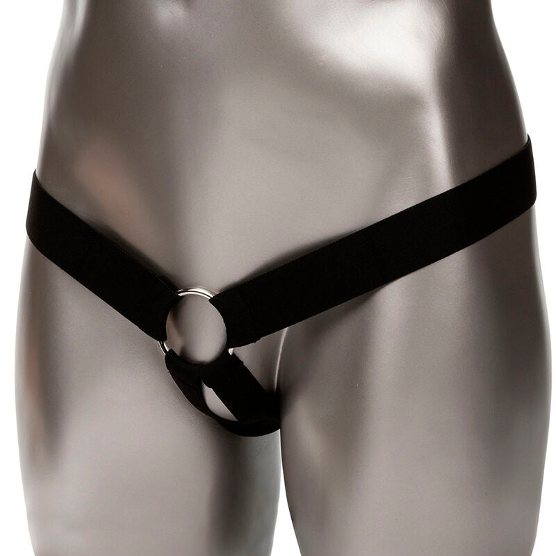 CALEXOTICS - PERFORMANCE MAXX EXTENSION CON IMBRACATURA BROWN SKIN
