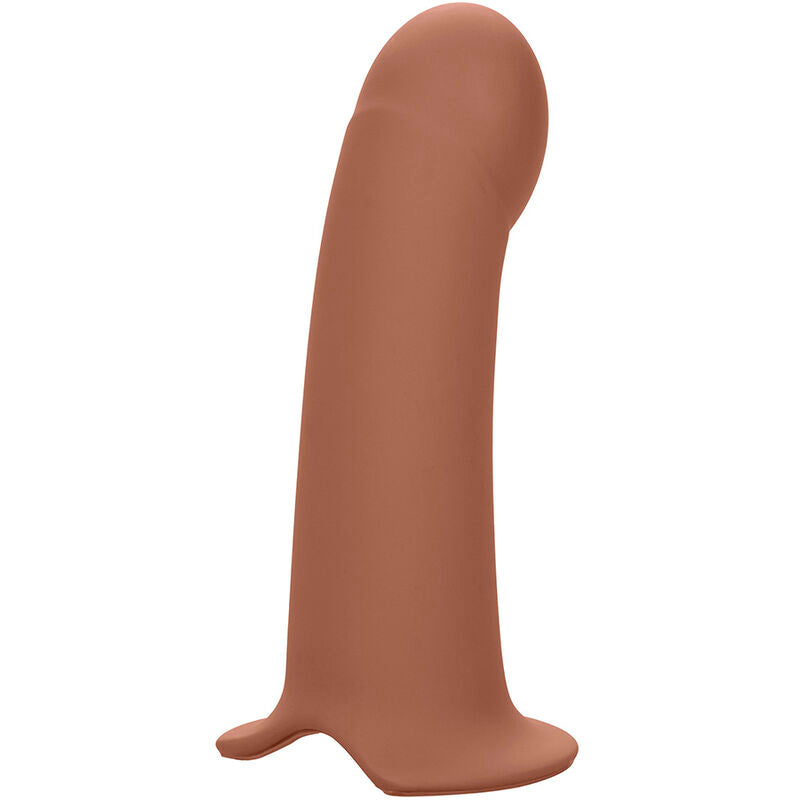 CALEXOTICS - PERFORMANCE MAXX EXTENSION CON IMBRACATURA BROWN SKIN