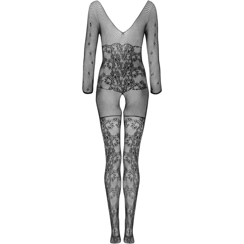 LIVCO CORSETTI FASHION - CELDON BODYSTOCKING, SCHWARZ, ONE SIZE
