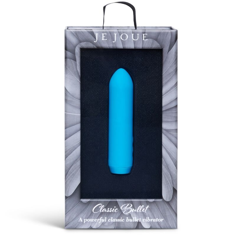 JE JOUE – KLASSISCHER KUGELVIBRATOR IN KÜRZE