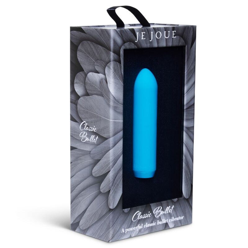 JE JOUE – KLASSISCHER KUGELVIBRATOR IN KÜRZE