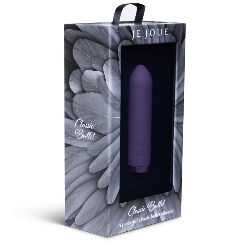 JE JOUE – KLASSISCHER KUGELVIBRATOR