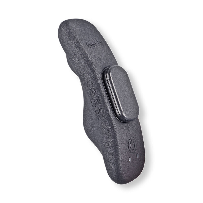 ONINDER – MANILA PANTY WIEDERAUFLADBARER VIBRATOR 9 GESCHWINDIGKEITEN 9,6 CM X 2,6 CM – KOSTENLOSE APP