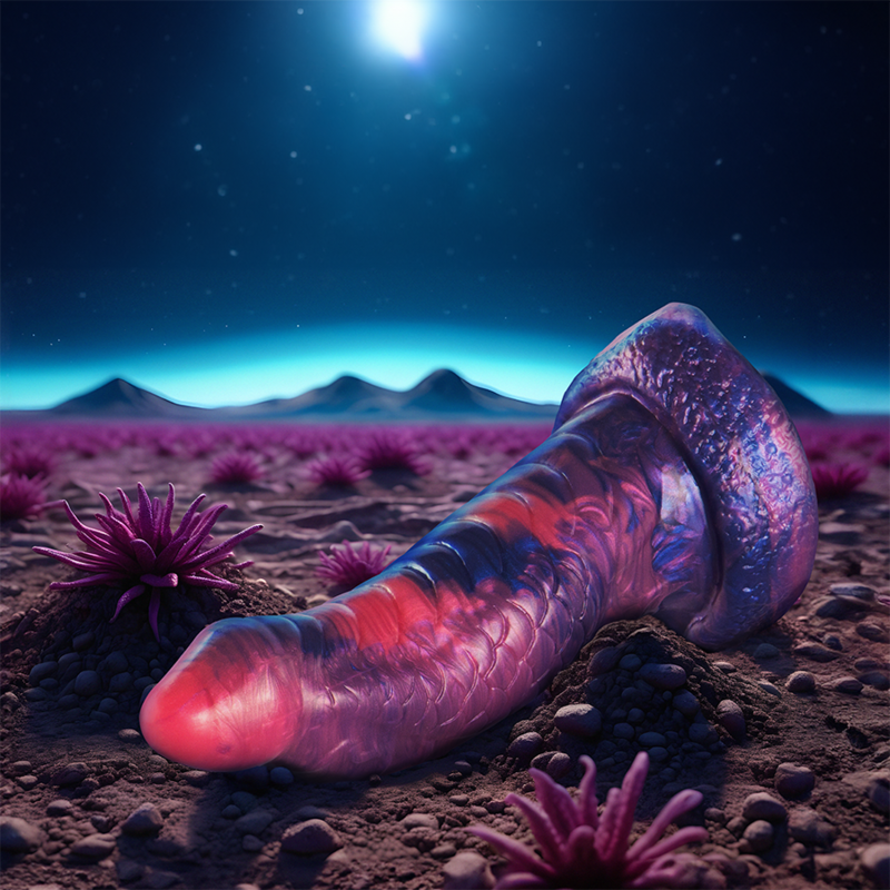 EPIC - MEDUSA DILDO VERSTEINERNDES VERGNÜGEN