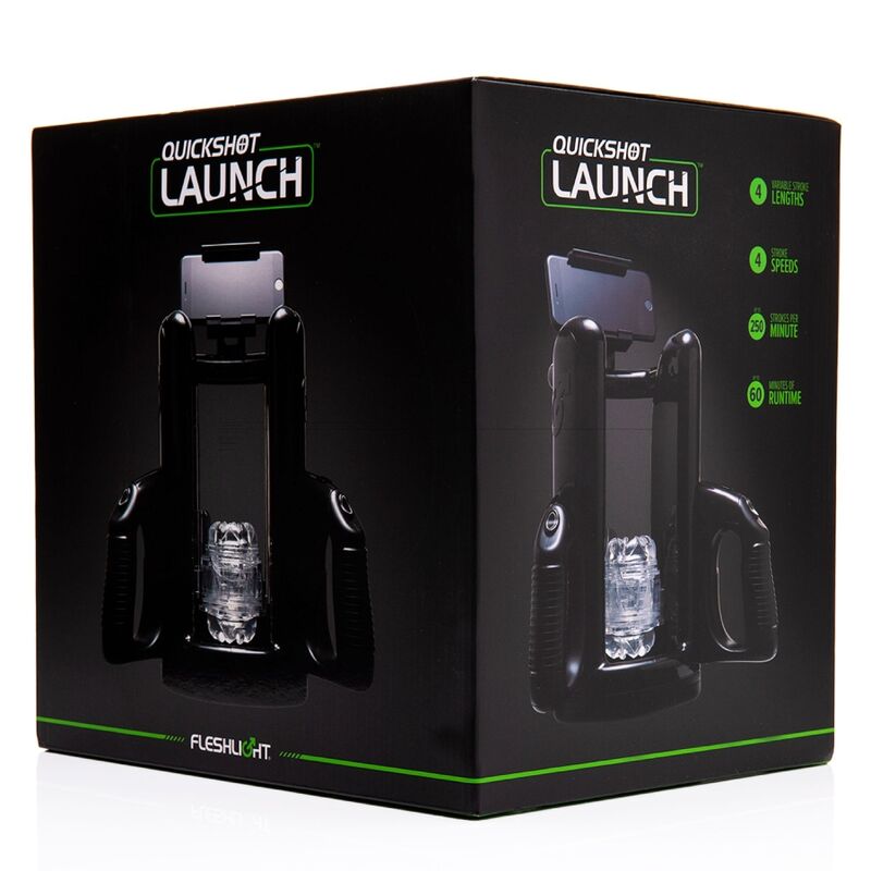 FLESHLIGHT – QUICKSHOT LAUNCH AUTOMATISCHER MASTURBATOR