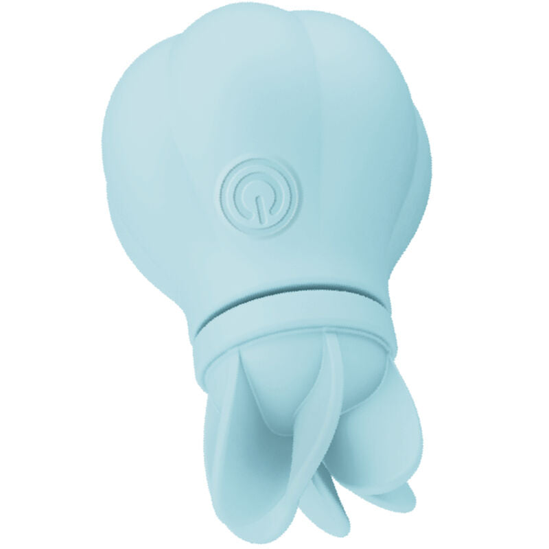 ADRIEN LASTIC - STIMOLATORE CLITORIDEO CARESS BLU