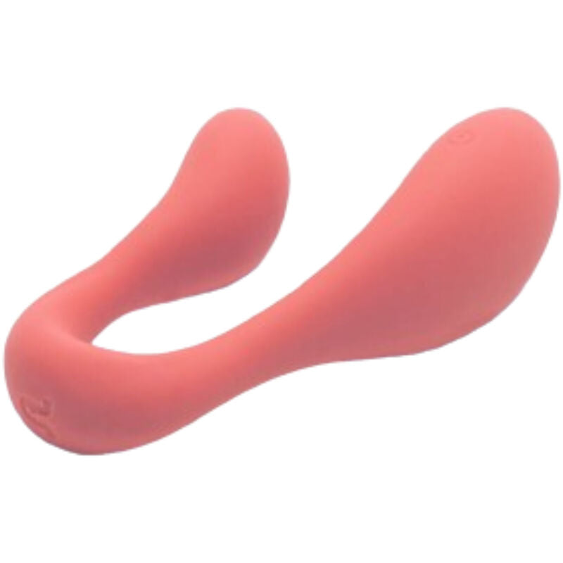 ADRIEN LASTIC - COUPLE SECRETS II DOPPELSTIMULATION PINK + KOSTENLOSE APP