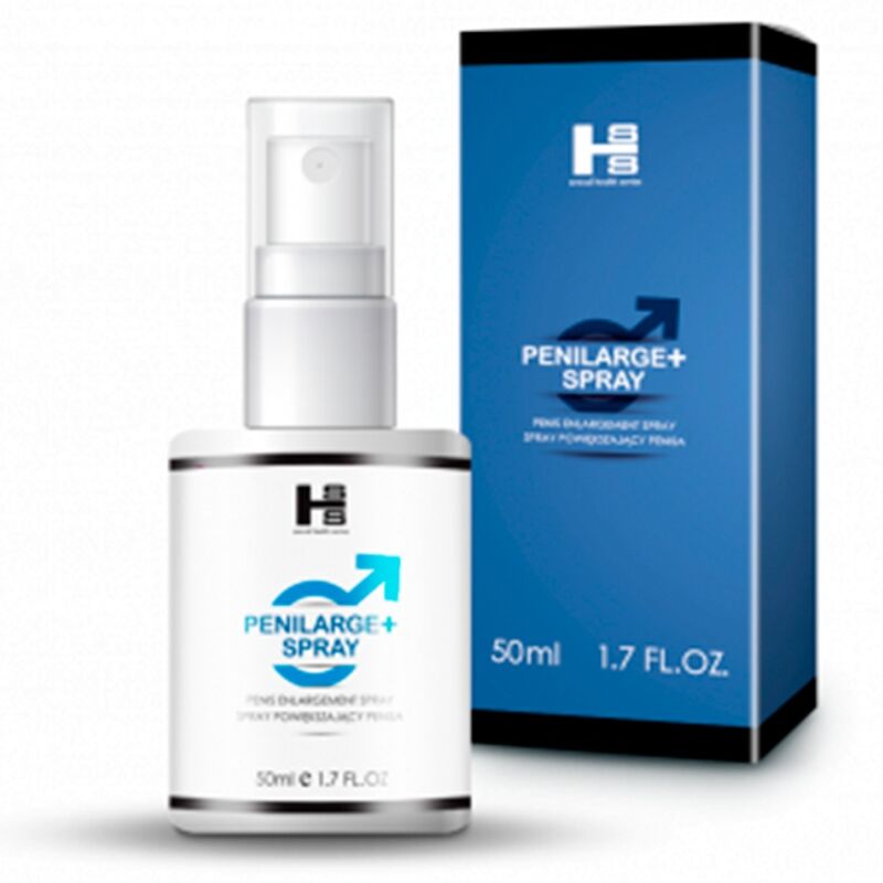 EURO1SEX - PENILARGE PENIS INCREASE SPRAY 50 ML