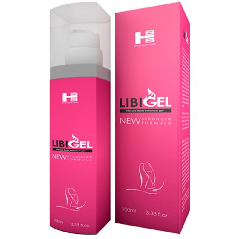 EURO1SEX - LIBIGEL INCREASE LIBIDO 100 ML