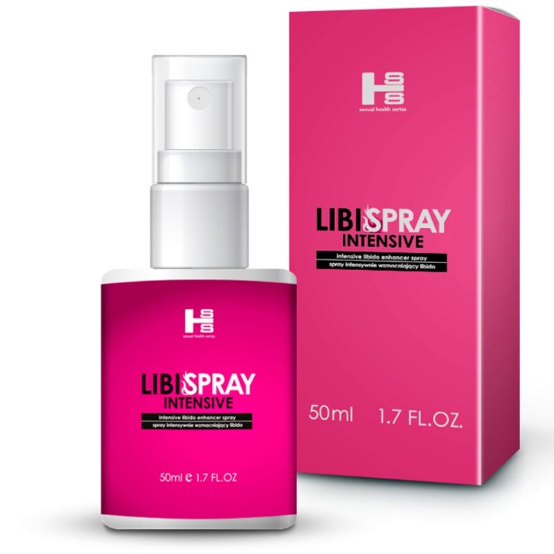 EURO1SEX - LIBIDO INCREASE LIBIDO 50 ML