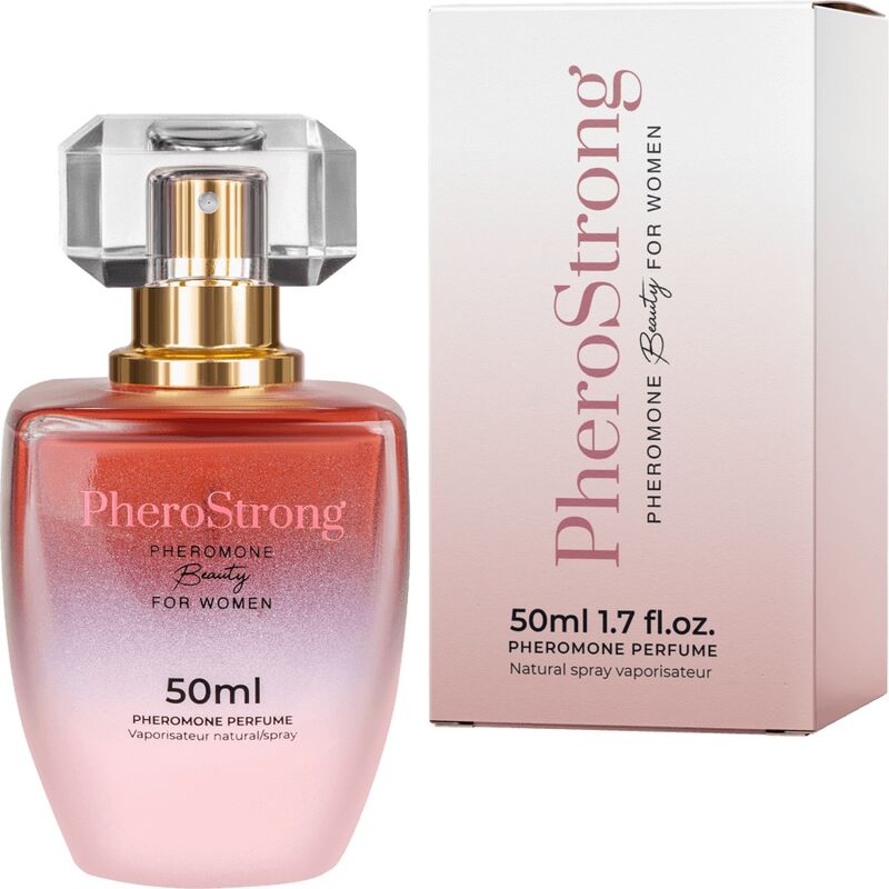 PHEROSTRONG - PREROMONE PROFUMO DI BELLEZZA PER DONNA 50 ML