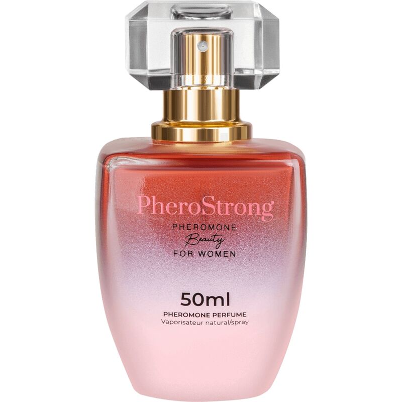 PHEROSTRONG - PREROMONE PROFUMO DI BELLEZZA PER DONNA 50 ML