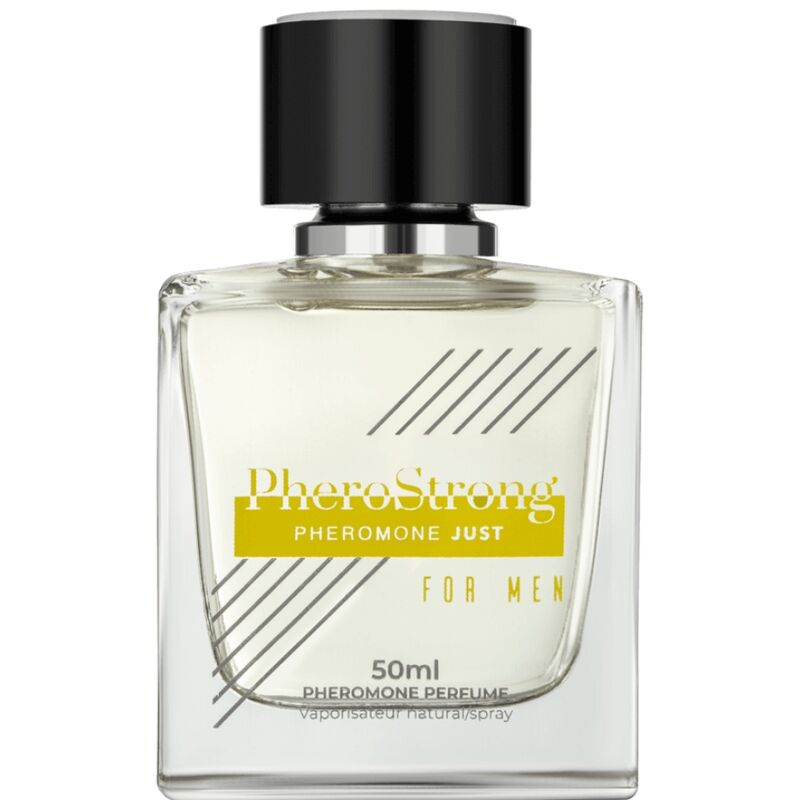 PHEROSTRONG - Pheromonparfüm nur für Männer, 50 ml