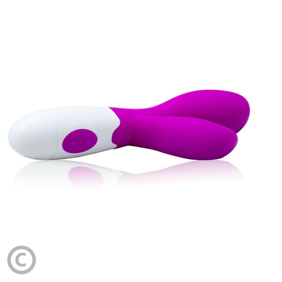PRETTY LOVE - VIBRATOR-STIMULATOR NEWMAN